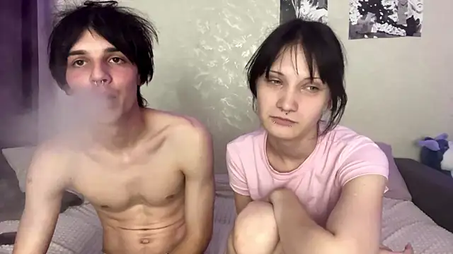 altycouple Adlı Modelin Web Kamerası Şovu