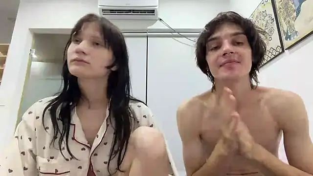 Show webcam de altycouple
