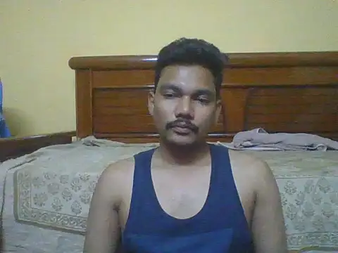 Show modela LUSTBOY4321 na web-kameri