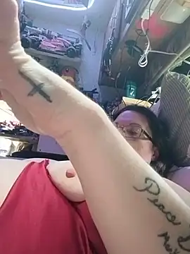 MsPenelope07's Webcam Show