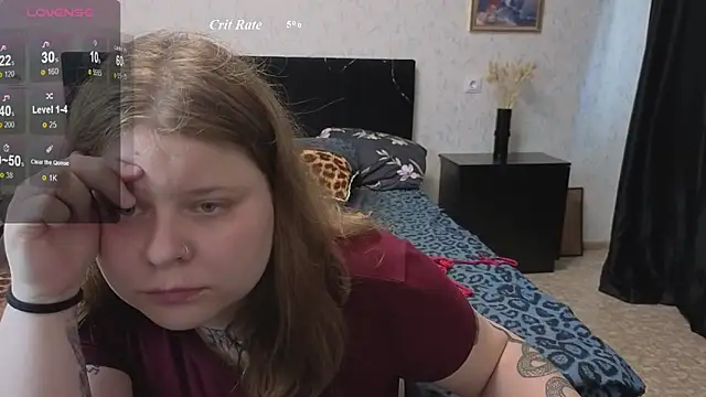 دردشة Alice_Lissa الجنسية المباشرة