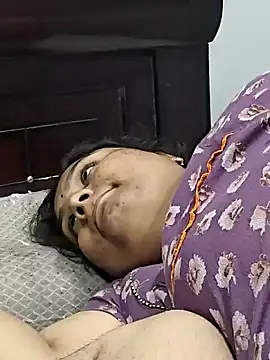Telugumistress Show in webcam