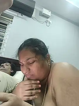 Telugumistress 在線直播表演