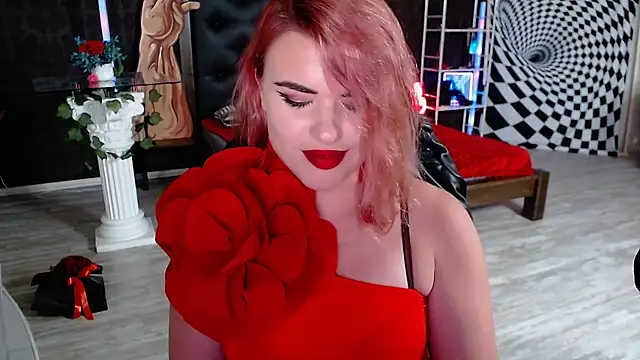 XXX chat uživo modela Ariana_Saint
