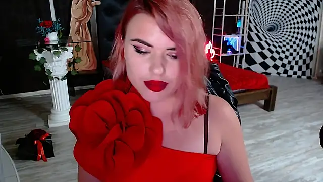Ariana_Saint Show Webcam
