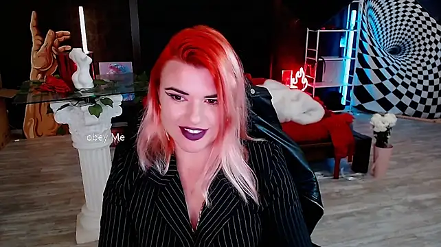 Ariana_Saint 网络视讯表演