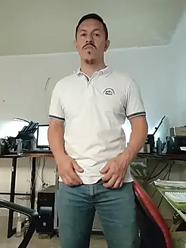 RokyVergao 웹캠 쇼