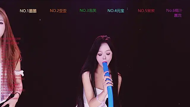 HG-520's Webcam Show