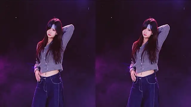 HG-520: διαδικτυακό σόου στην κάμερα