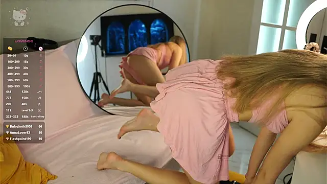 צ'אט XXX בשידור חי של angel_lin