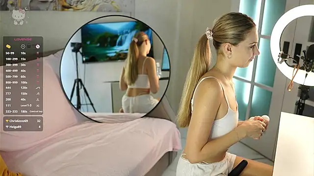 XXX chat uživo modela angel_lin
