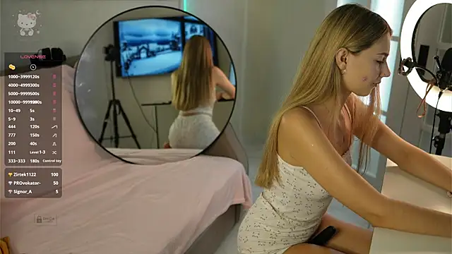 angel_lin's Live XXX Chat