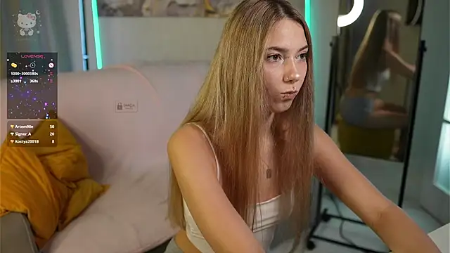 angel_lin's Live XXX Chat