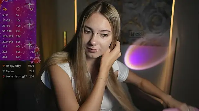 Chat XXX ao vivo de angel_lin