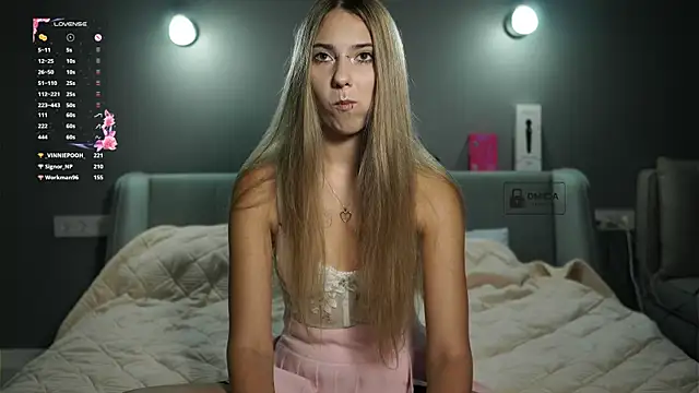 צ'אט XXX בשידור חי של angel_lin