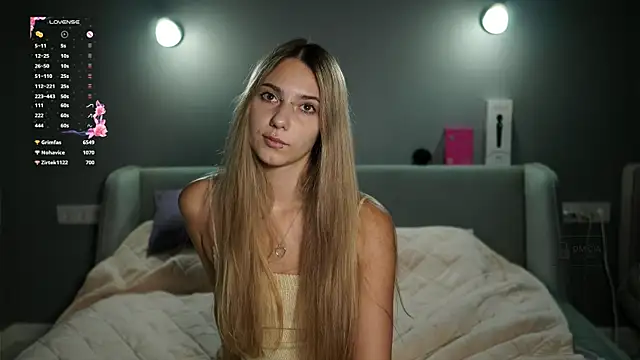 Živý XXX chat angel_lin