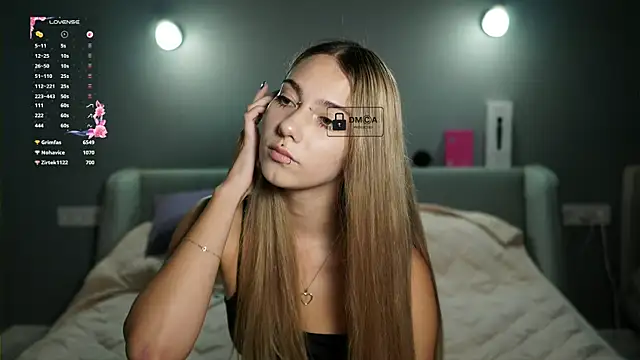 Chat XXX ao vivo de angel_lin