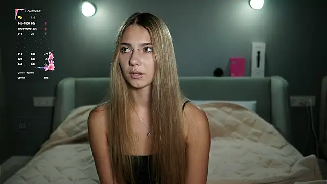 Živý XXX chat angel_lin