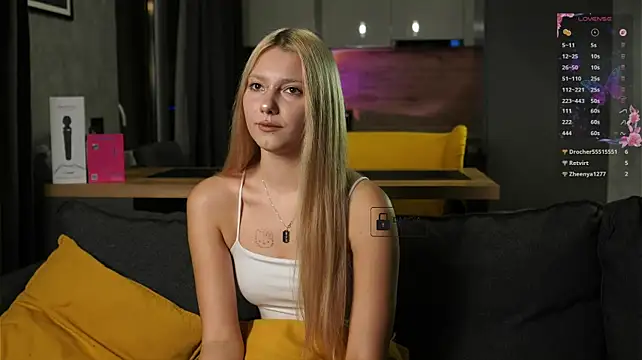 XXX chat uživo modela angel_lin