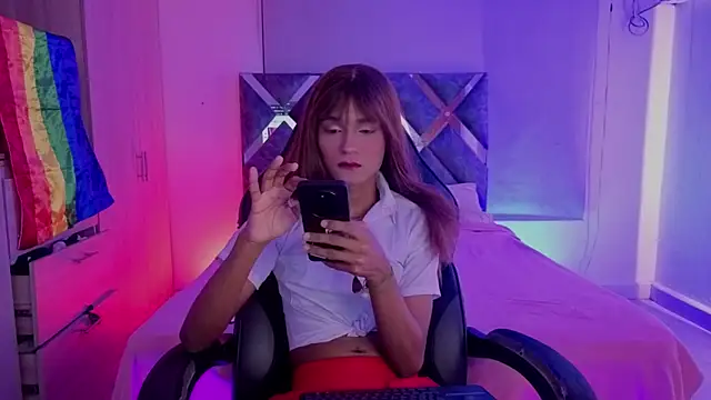 Webkamerová show tiffanyy_777