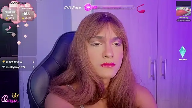 tiffanyy_777 Show Webcam