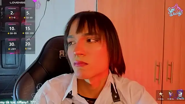 tiffanyy_777 Шоу с уебкамера
