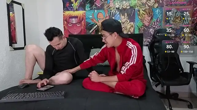 Golden_Boysx Show Webcam