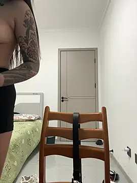 chunxiaoquqn Pertunjukan Webcam