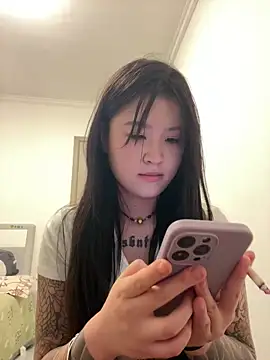 chunxiaoquqn Шоу с уебкамера