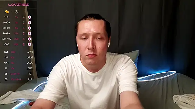 NakedIsaacn Webbikameraesitys