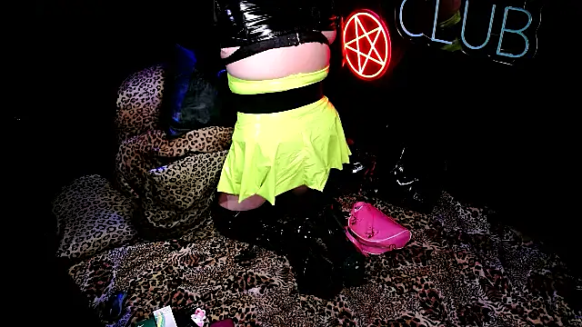 MistiMenthol – webcam-show