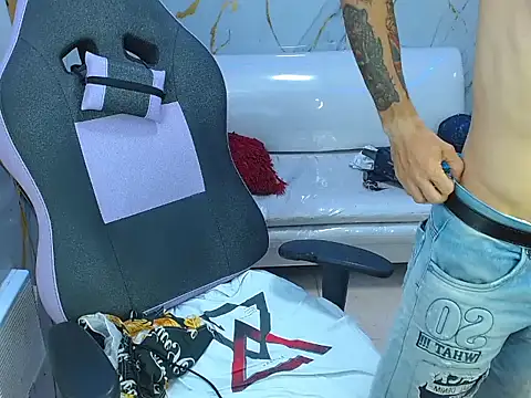 Boy_tatto77 웹캠 쇼