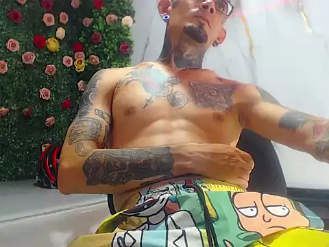 Вебкам-шоу Boy_tatto77