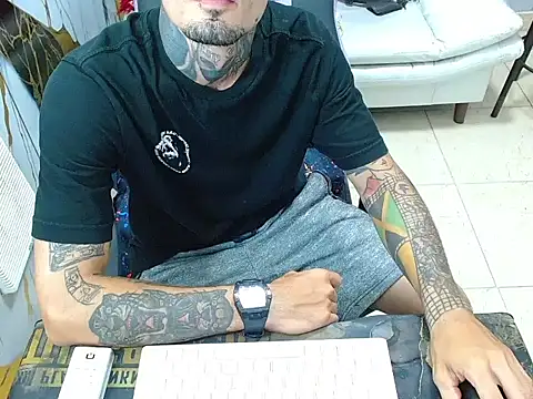 Boy_tatto77 웹캠 쇼