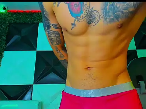 Вебкам-шоу Boy_tatto77