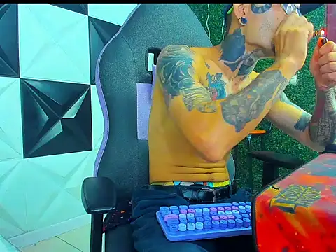 Boy_tatto77 – webcam-show