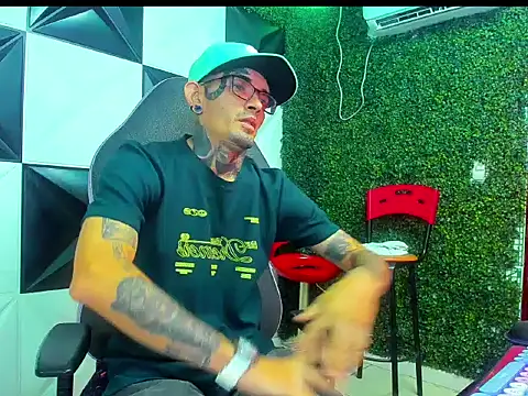 Boy_tatto77 웹캠 쇼