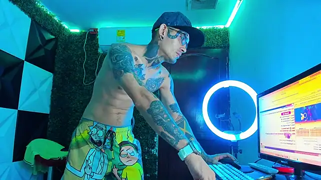 Boy_tatto77 – webcam-show