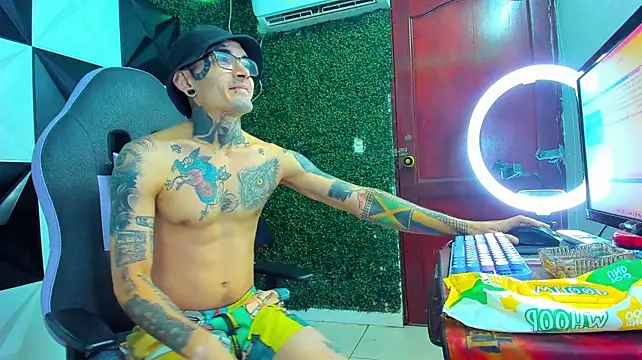 Chat +18 de Boy_tatto77 ao vivo
