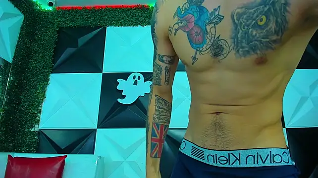 Boy_tatto77 라이브 XXX 채팅