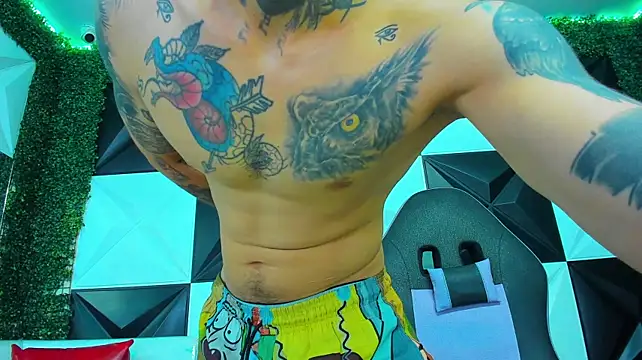 Boy_tatto77 라이브 XXX 채팅