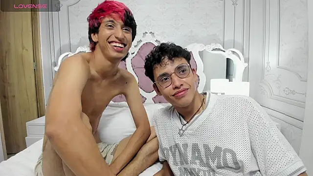 Show de webcam de wildboy22_