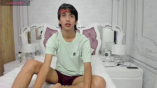 Show de webcam de wildboy22_