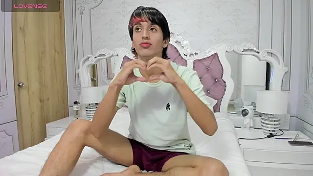 Pokazy przed kamerką – wildboy22_