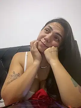 Show de webcam de Nini_