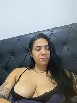 Show de webcam de Nini_