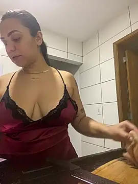 Show de webcam de Nini_