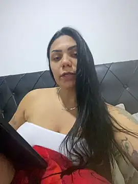 Show de webcam de Nini_