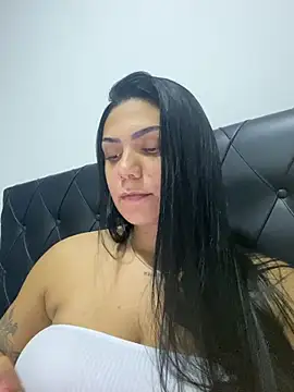 Show de webcam de Nini_