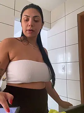 Show de webcam de Nini_